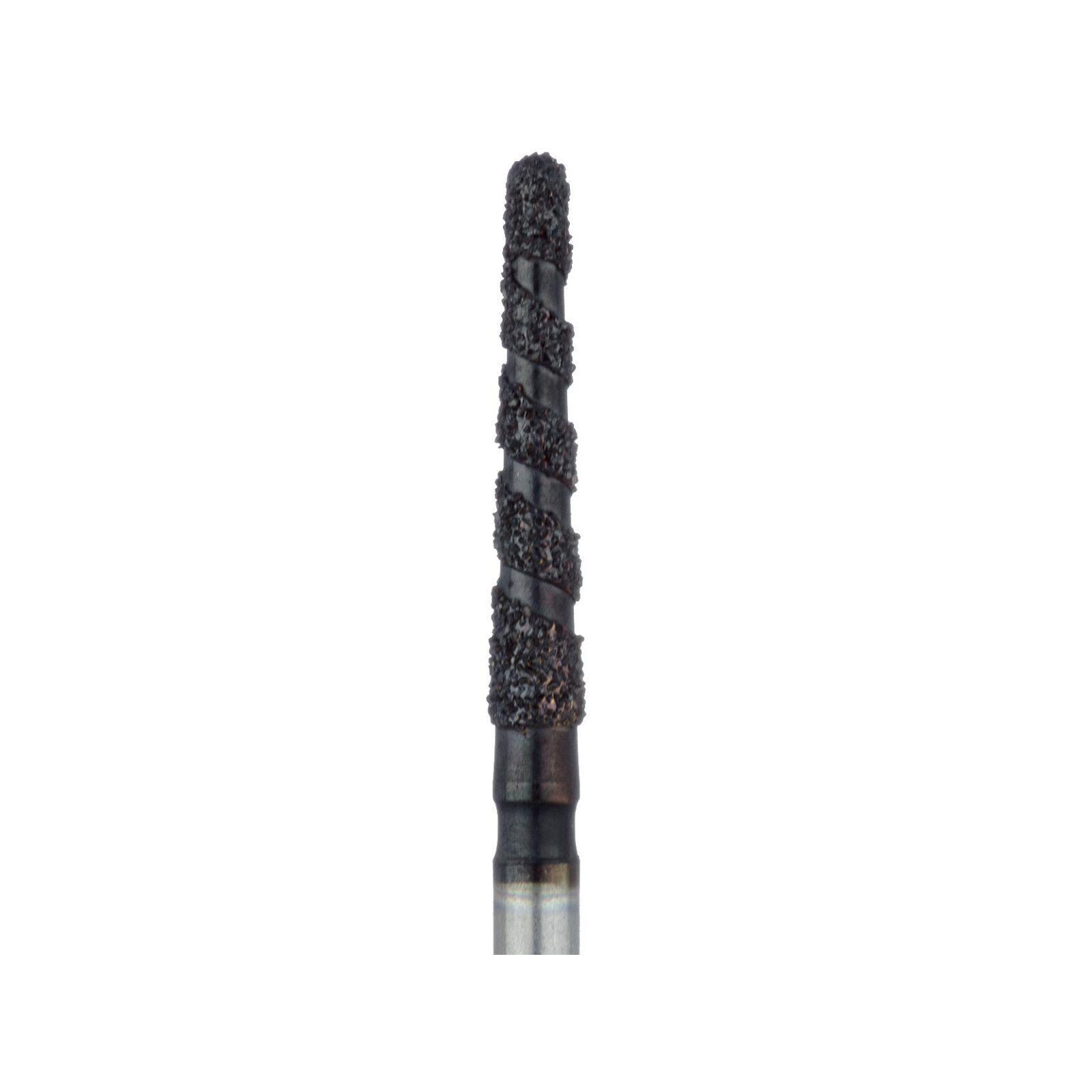 Meisinger Black Cobra Diamond Burs, FG, # B852, 1.8 mm, 5/Pk, B852-018-FG thumbnail 5