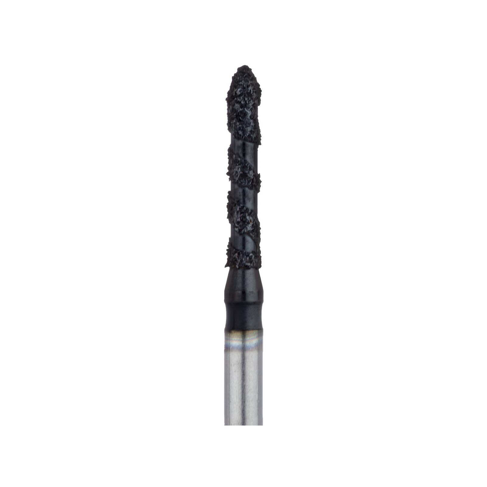 Black Cobra Diamond Bur Friction Grip Super Coarse 868-014 5/Pk thumbnail 4