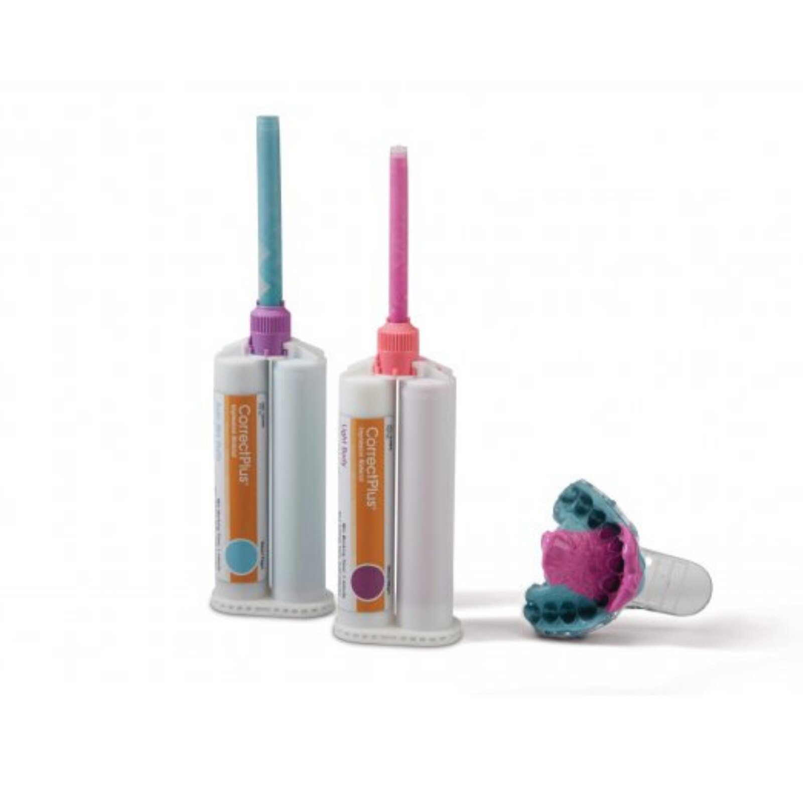 Correct Plus Putty Regular Set 230 mL Putty Berry Refill 32/Pk thumbnail 5