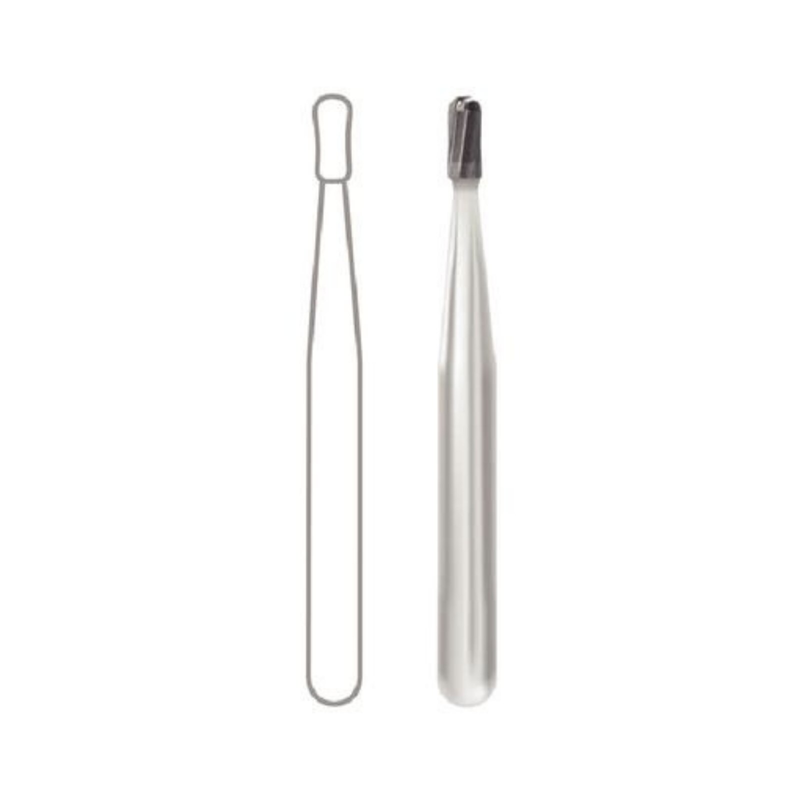 Midwest Operative Carbide Burs 331 FGSS 100/Pk thumbnail 9