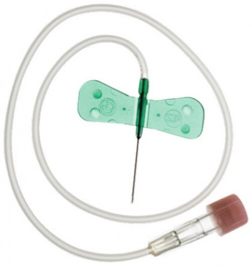 Surflo Infusion Set 23gx3/4" 12" 50/Bx product image