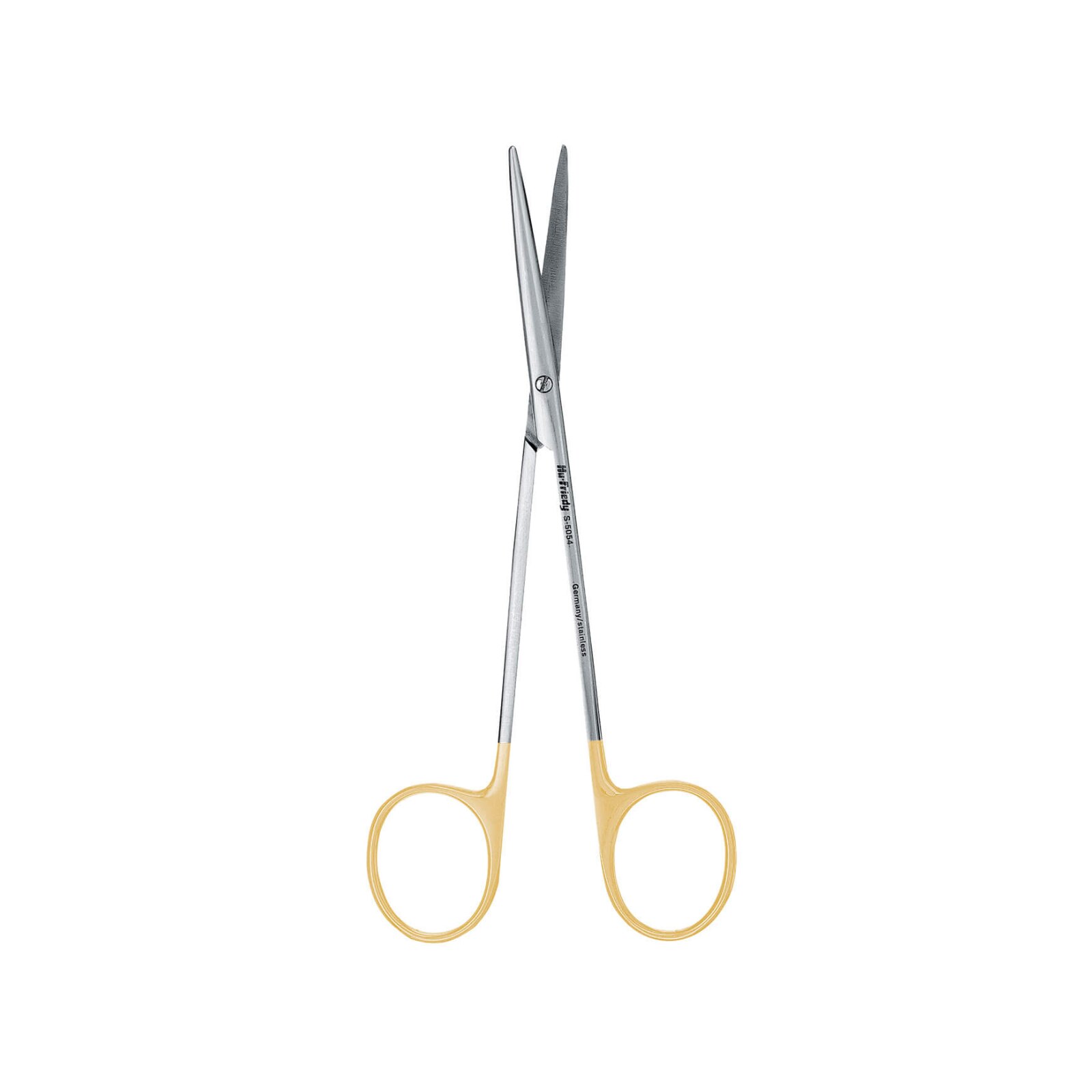 Straight/Blunt Metzenbaum Perma Sharp® Scissor thumbnail 2