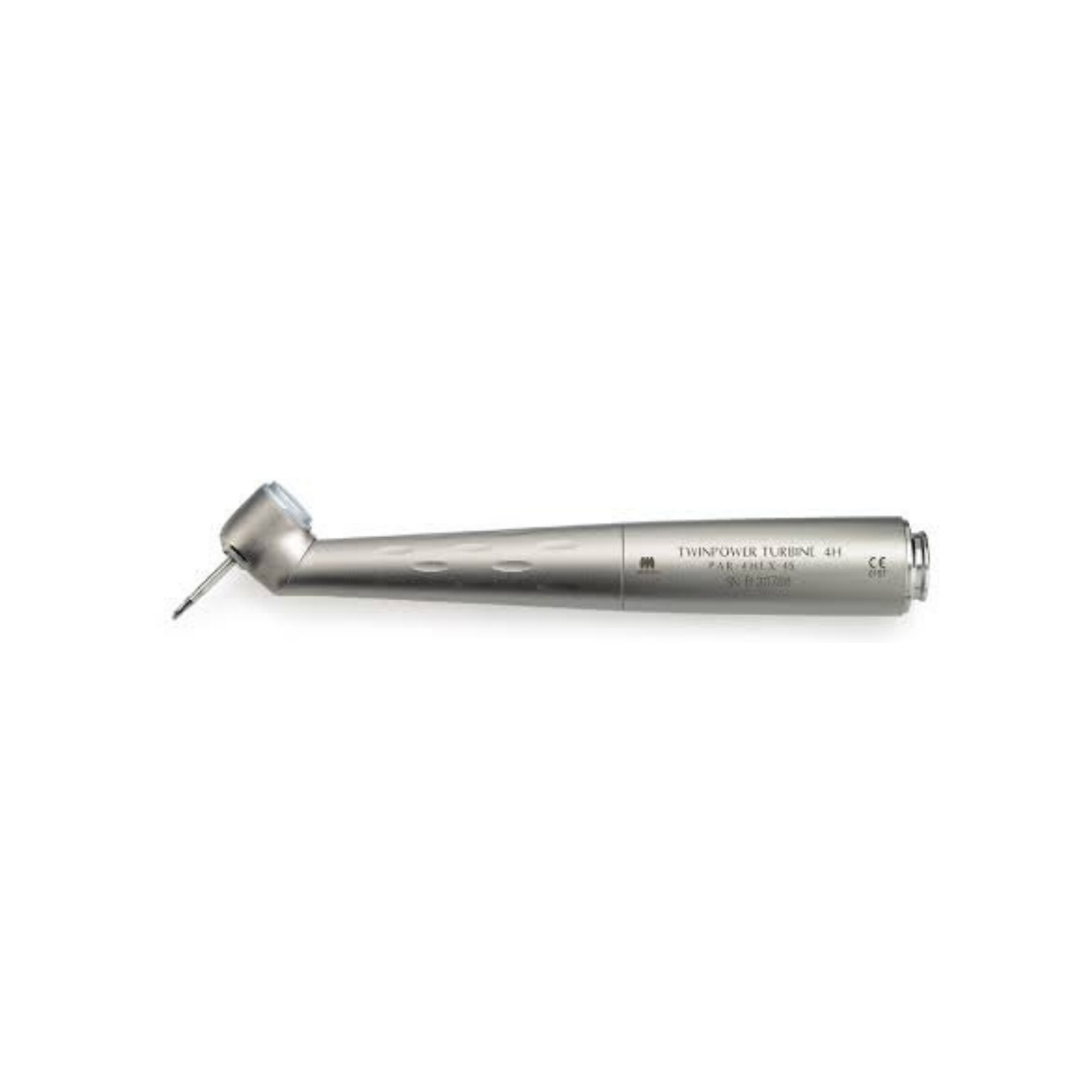 TwinPower Turbine 45 HS Handpiece Non-Optic 4H PAR-4HEX-KV-45, 16-5361079 thumbnail 3