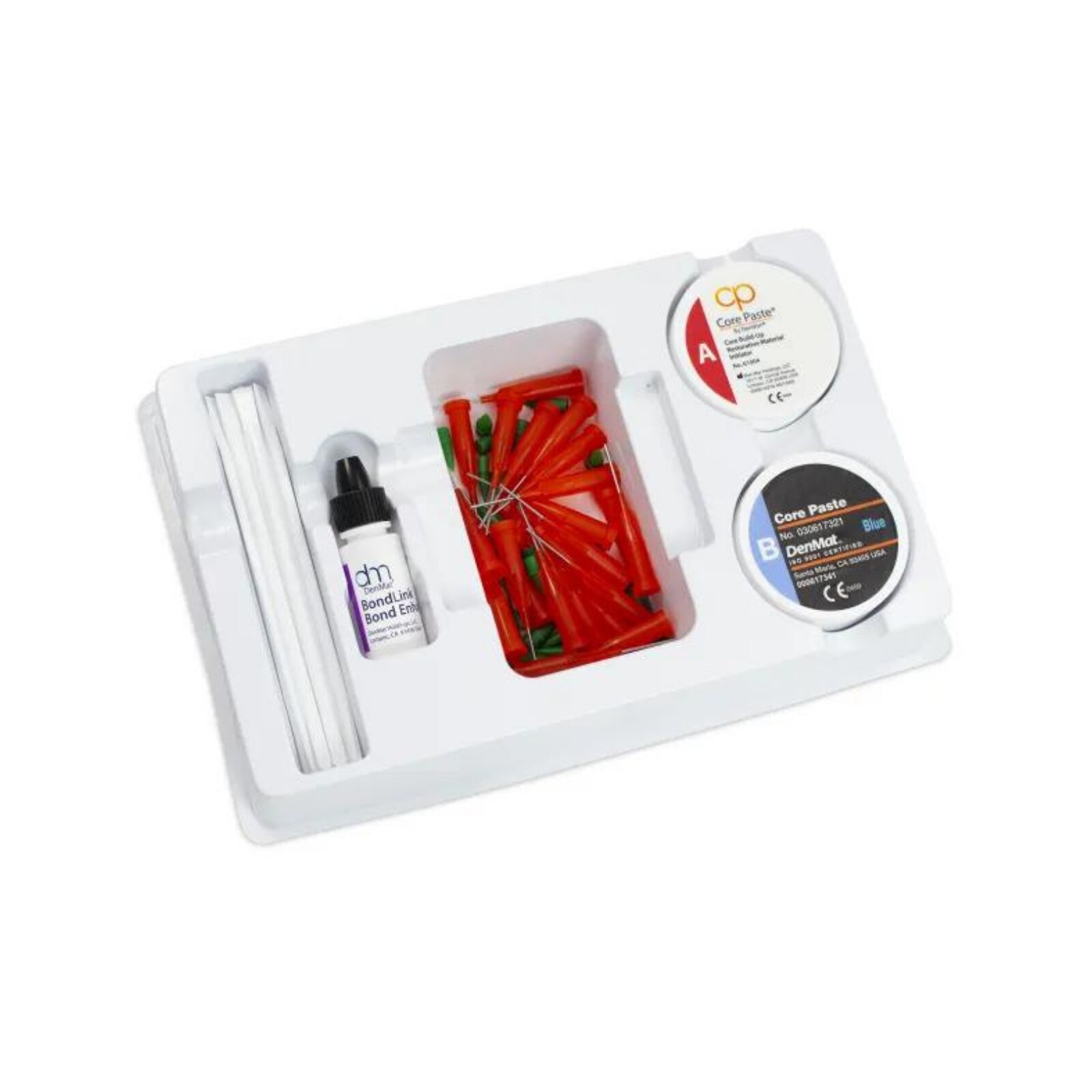 Core Paste Core Material Blue Complete Kit product image