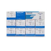 Suture Polypropylene Blue Mono 4-0 MP-3 PPT Rev Cut 18" 12/Box