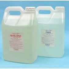 Automatic Fixer & Developer 2.5gal 2/Cs product image
