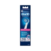 Oral-B Toothbrush Head Sensitive Gum Care 6/Bx