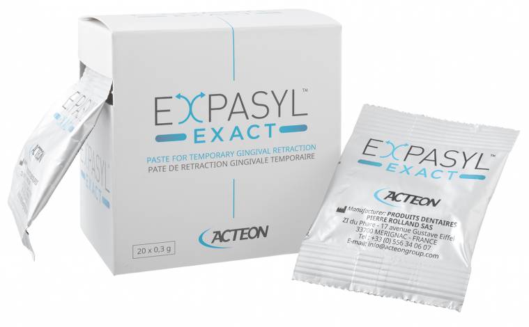 Expasyl EXACT Manual Dispensing Gun Ea product image