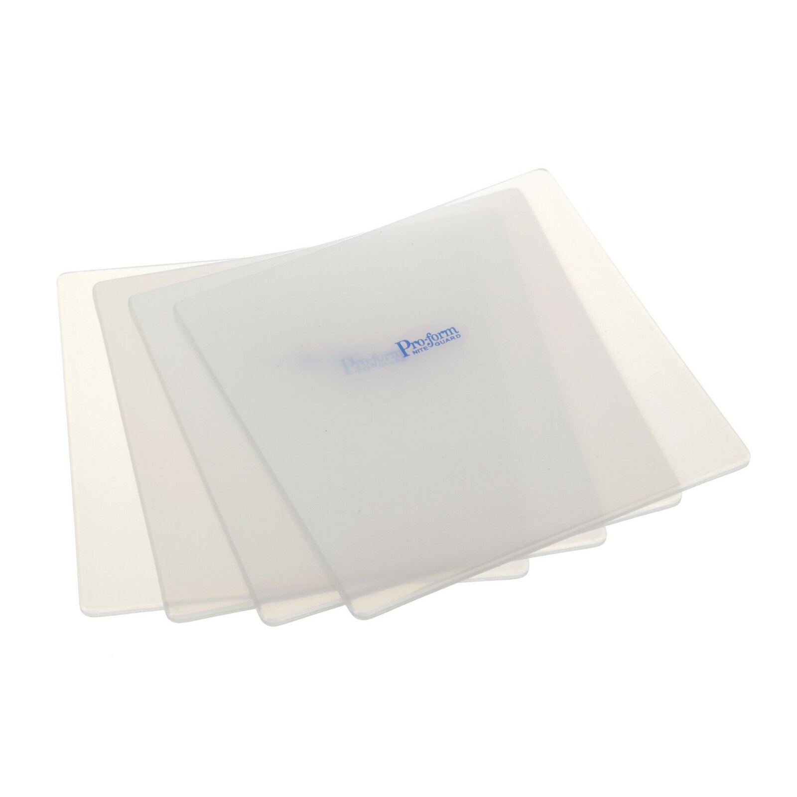 Pro-Form Niteguard Laminate Mouthguard Material Clear .120" 12/Bx thumbnail 10