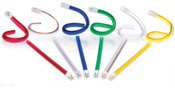 Flexo Saliva Ejectors Red 100/Pk