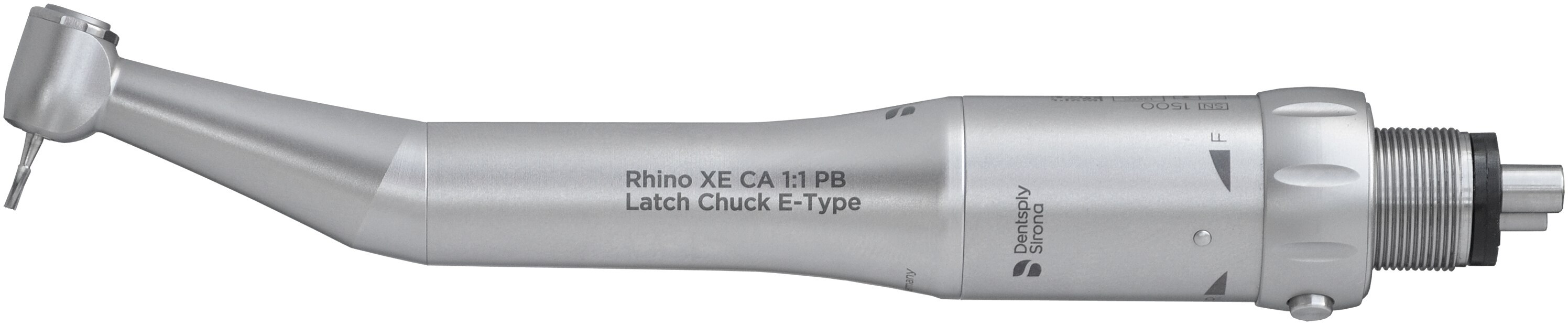 Dentsply - Midwest Rhino XE CA 1:1 with RA/LA Chuck thumbnail 6
