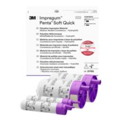 3M Impregum Penta Soft Quick Step Medium Body Polyether Impression Material Refill, 31765