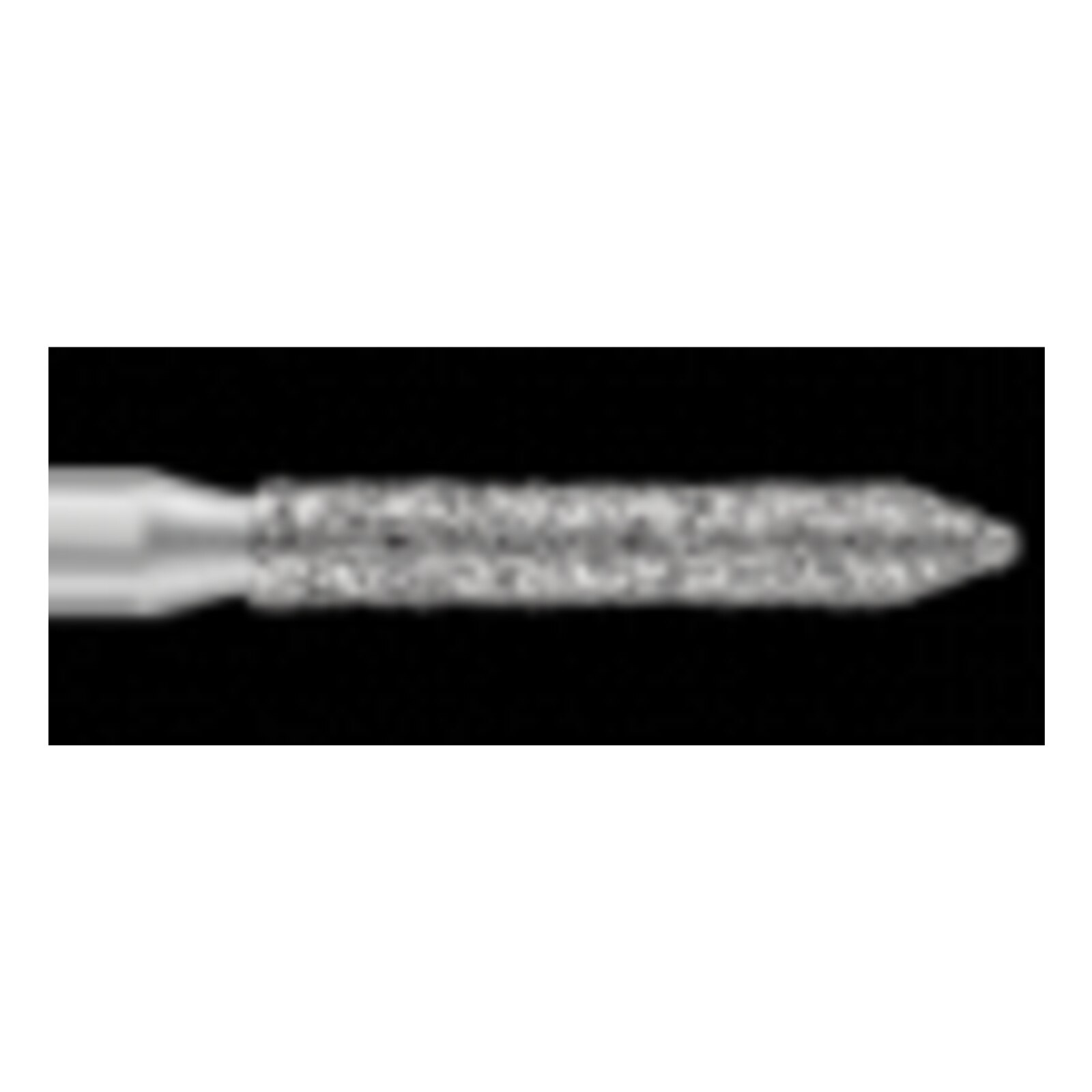 Piranha Diamond Bur Friction Grip 885-014F Fine 25/Pk product image