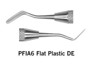 Plastic Filling Instrument, Double-End, # A6 (156), 1/Pk, PFIA6 thumbnail 6