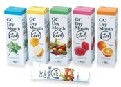 GC Dry Mouth Gel 40g Tube 10/Pk