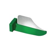 FenderWedge Wedges Medium Green 36/Pk