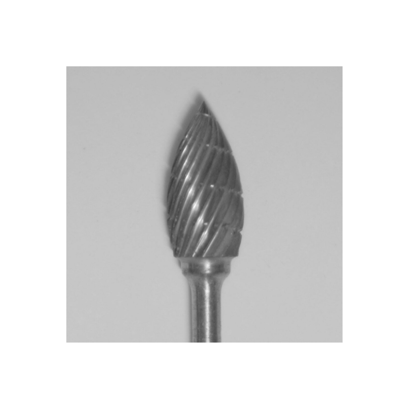 #63B Coarse Diamond Cut Carbide Bur HP Flame product image
