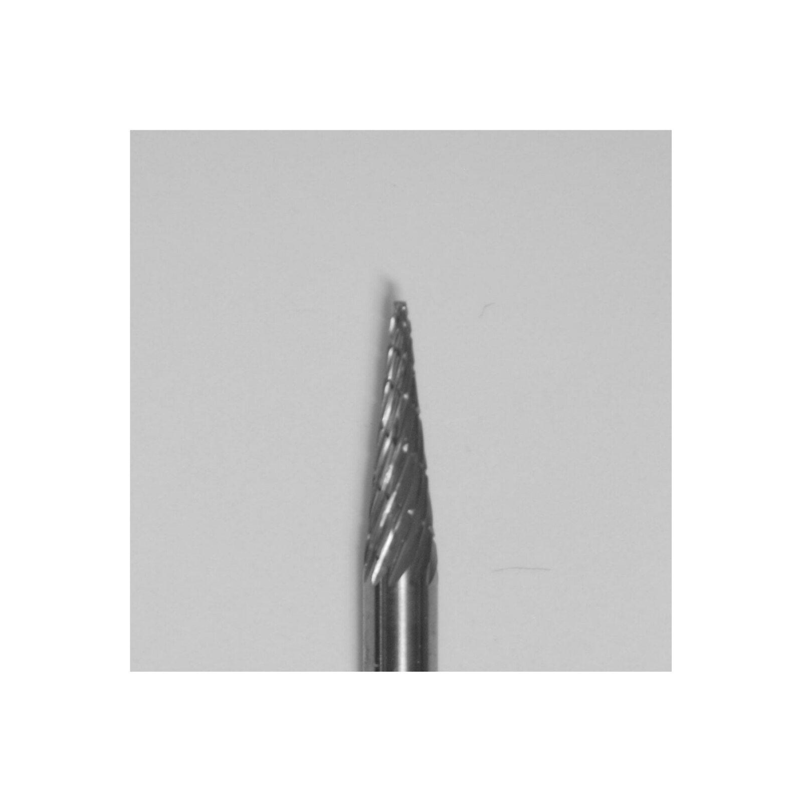 #41P Fine Diamond Cut Carbide Bur HP Small Cone - #41P Fine Diamond Cut Carbide Bur HP Small Cone - Image 1