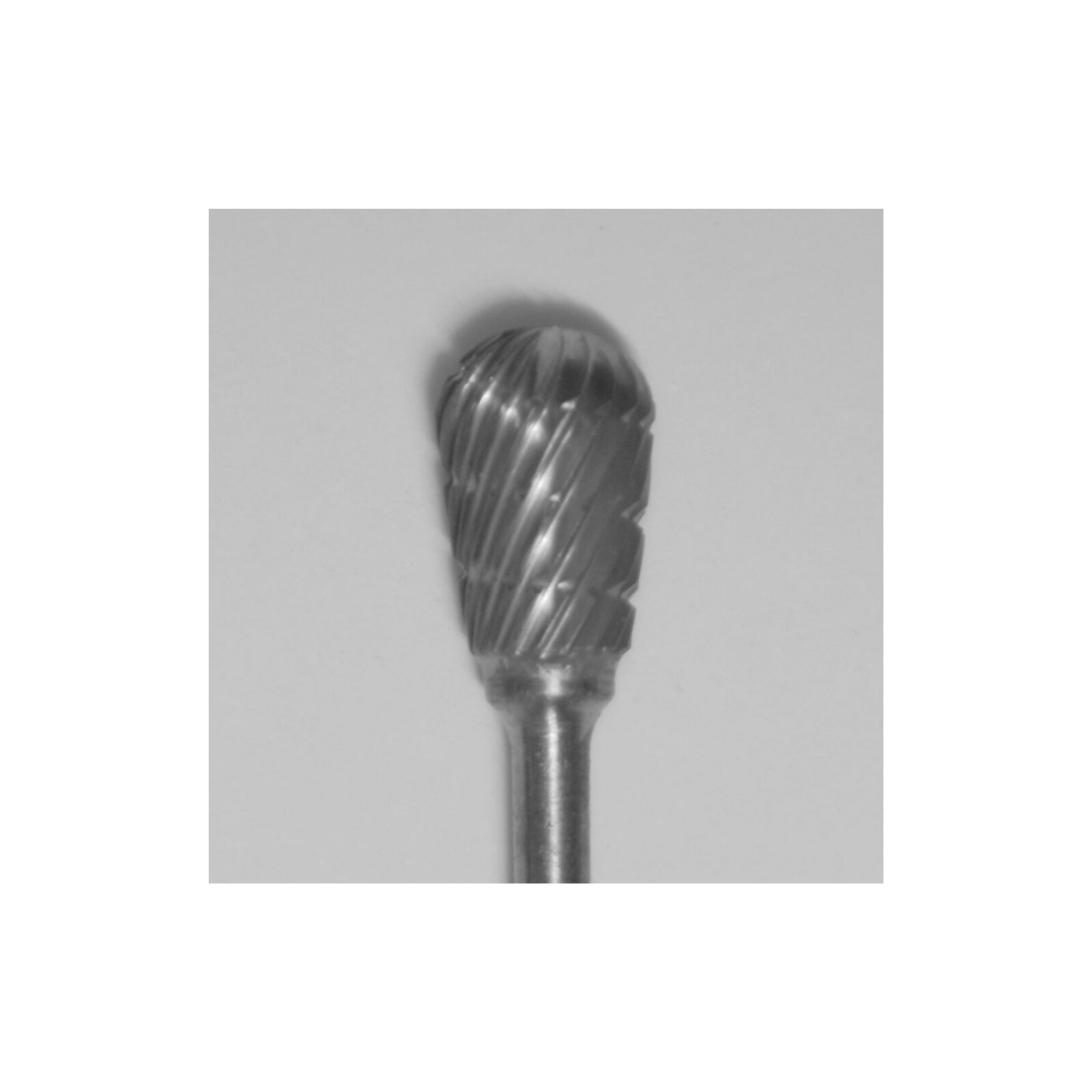 #53A Fine Diamond Cut Carbide Bur HP Pear product image
