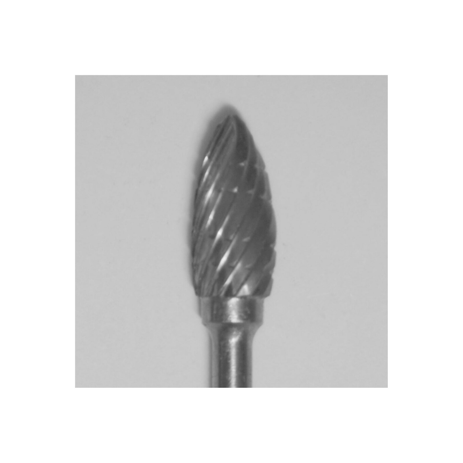 #51A Fine Diamond Cut Carbide Bur HP Small Flame product image