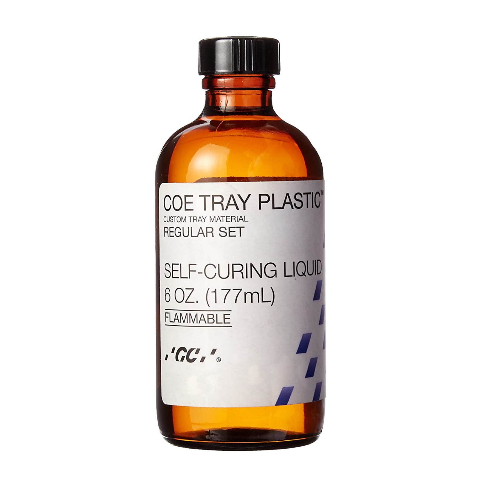 COE TRAY PLASTIC Regular Set Refill 6oz - COE TRAY PLASTIC Regular Set Refill 6oz - Image 1