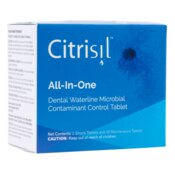 Citrisil Waterline Tablets Value Pk 4 x 48/Tablets Blue 2L Bottles