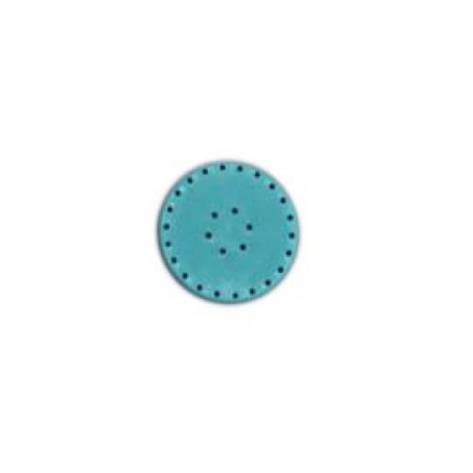 Magnetic Bur Block, 28-Hole, Large Round, Seagreen, 1/Pk, 400BLS-4PS product image