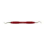 Barnhart 5-6 Curette XP Resin Handle Red