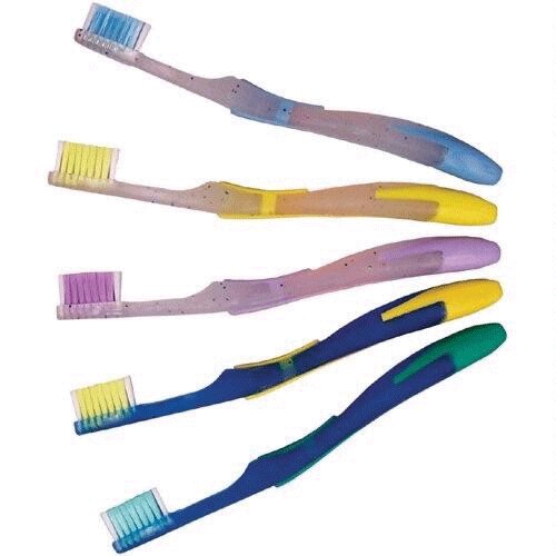 Children's Toothbrush, Stage 3, Premium, 72/Pk, PR1002 product image