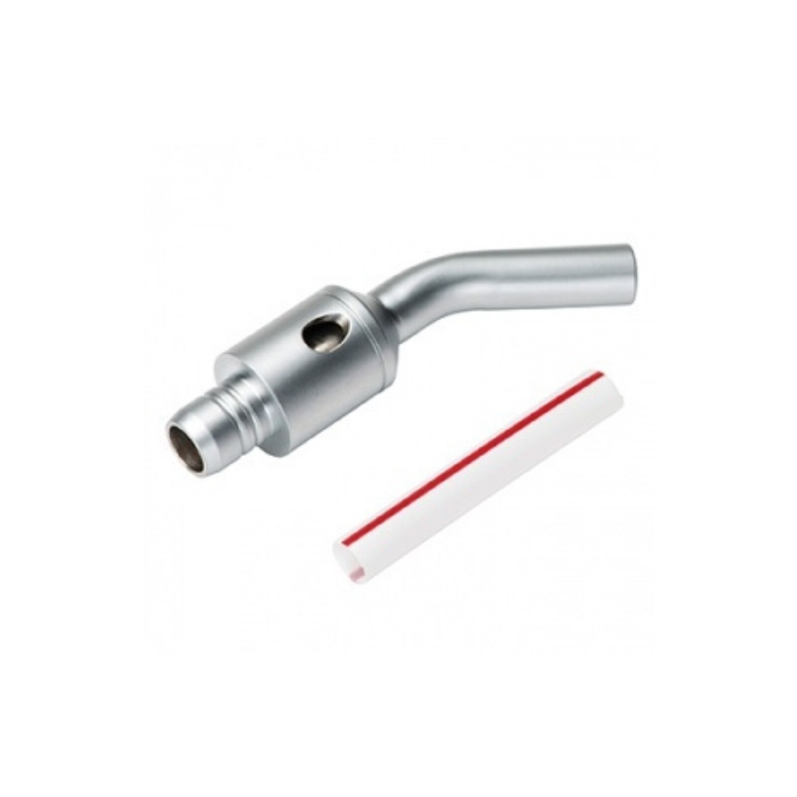 Evacu-Tip High Volume Evacuator Valve Adapter, Metal, 1/Pk, 5765 product image