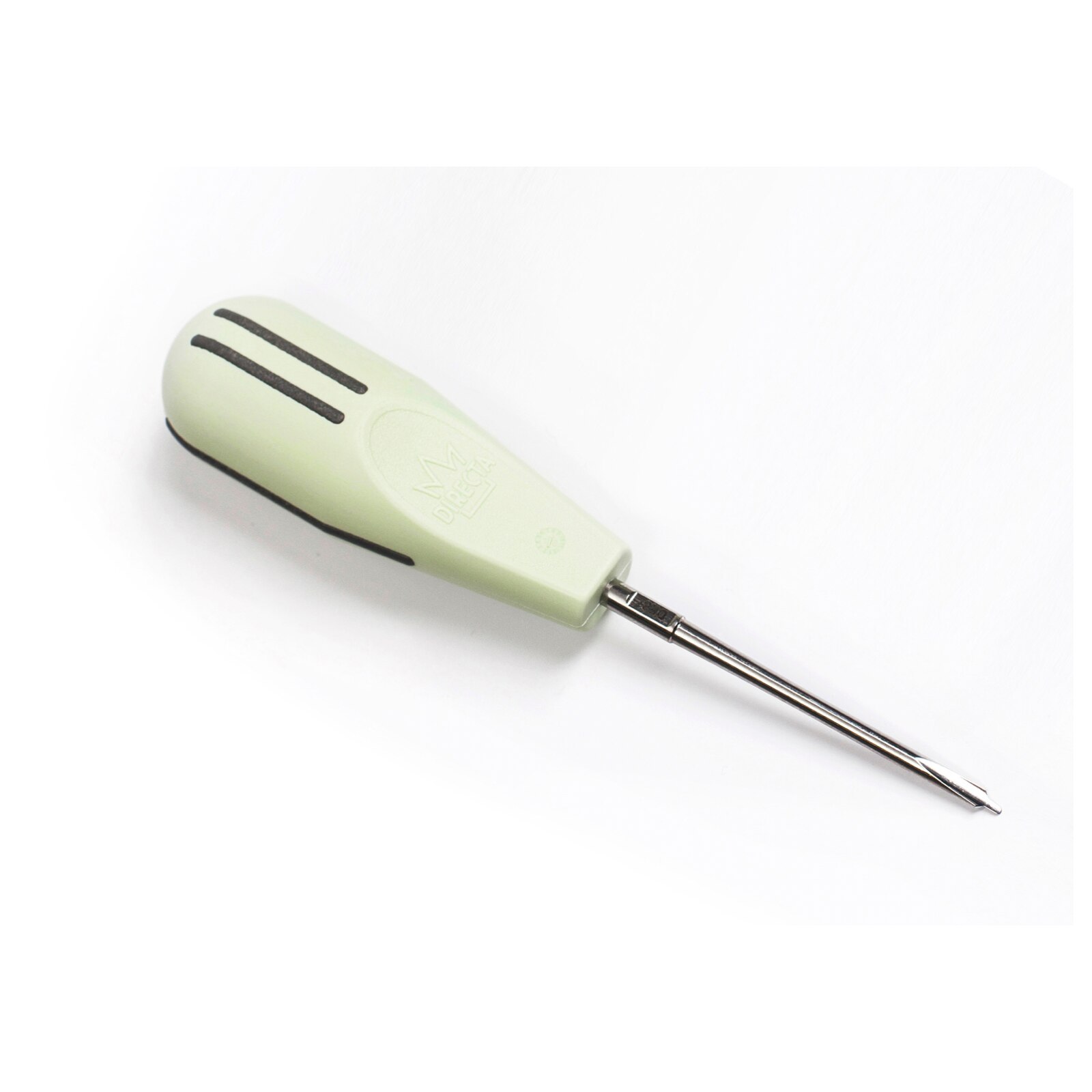 Luxator, Dual Edge Periotome, 5mm/3mm, Straight, Brown, DE5, 1/Pk, 506357 thumbnail 2