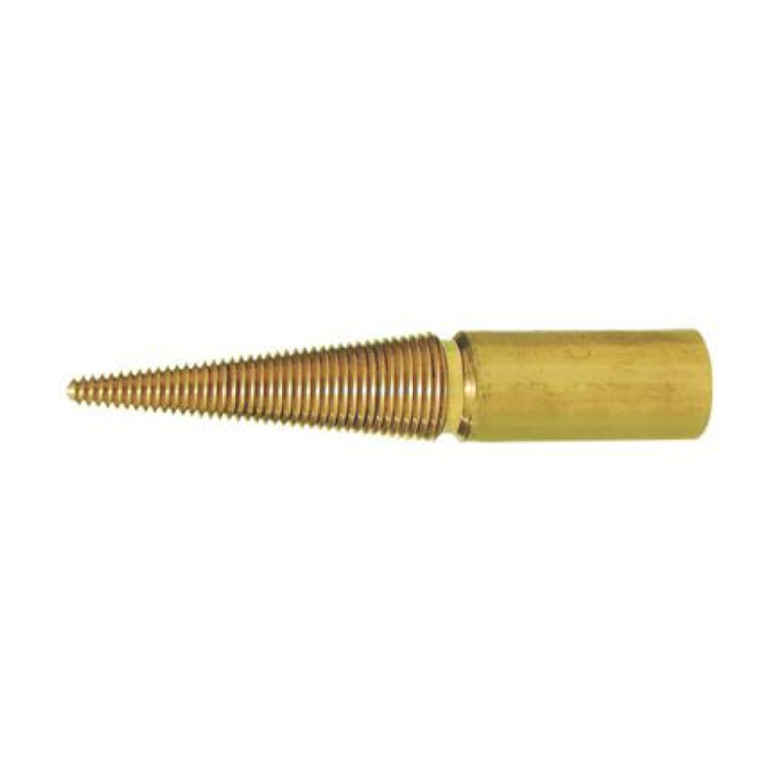 Lathe Taper Chuck Brass Right Side Mount thumbnail 2