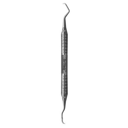 Scaler Cattoni Double End Size 103/106 #6 Satin Steel Immunity Steel Ea thumbnail 4