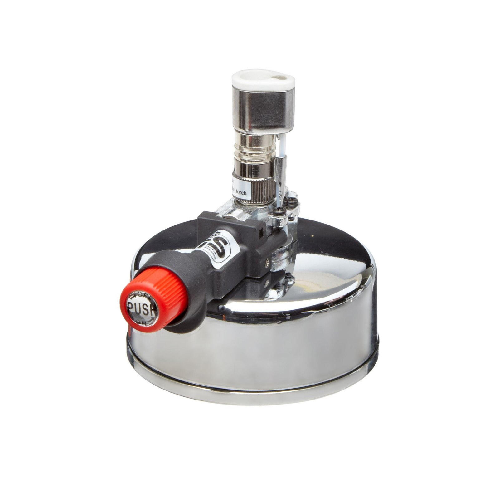 Mini Lab Burner Brush Flame, 189-4101 - Mini Lab Burner Brush Flame, 189-4101 - Image 1