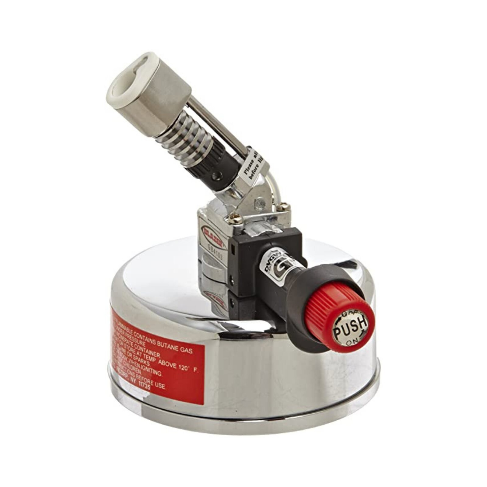 Mini Lab Burner Angle Head, 189-4103 - Mini Lab Burner Angle Head, 189-4103 - Image 1