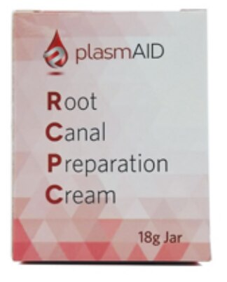 RCPC Root Canal Preparation Cream 18g Jar thumbnail 2