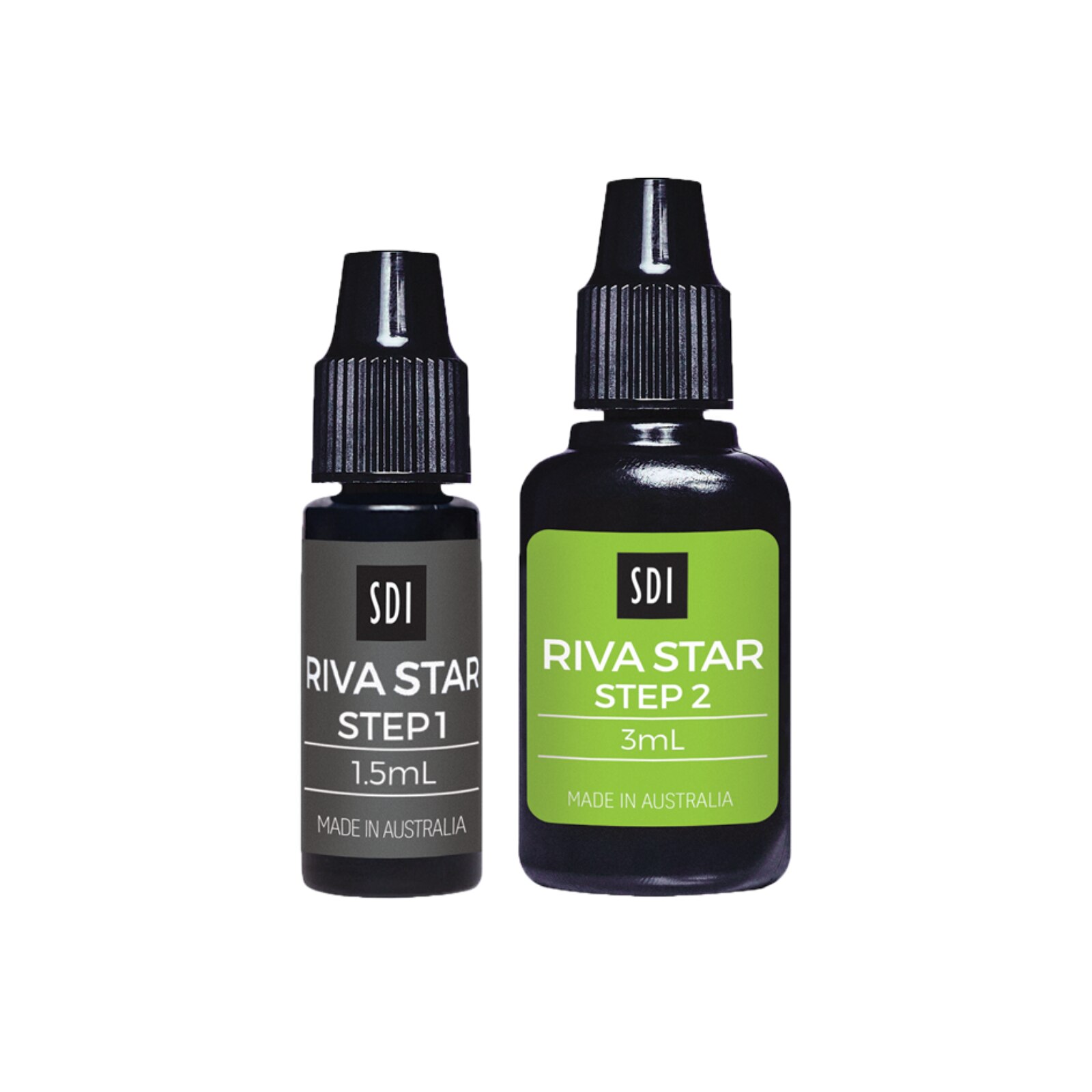 Riva Star Silver Diamine Tooth Desensitizer 2 Set Bottle 1/Kt thumbnail 10