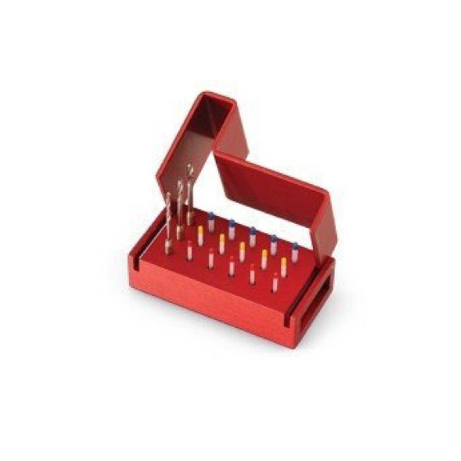 Pentron - FibreKleer 4X Tapered Drill 1.25mm (Black) thumbnail 6