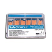 SafeSider HF Rotary Gutta Percha Points 30mm #04 60/Pk