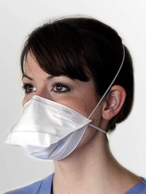 N95 - Progear RP88020 - NIOSH Approved Mask 50/Pk - Made in the USA product image