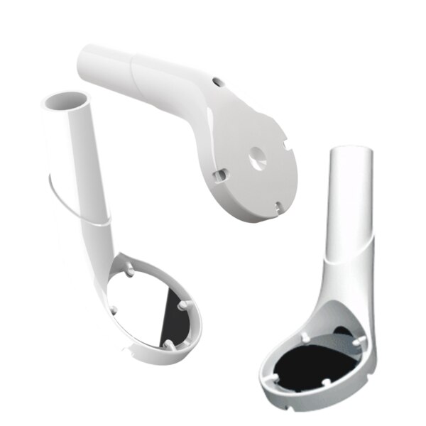 Tanigo Disposable Dental SuctionMirror 50/Pk DC Dental