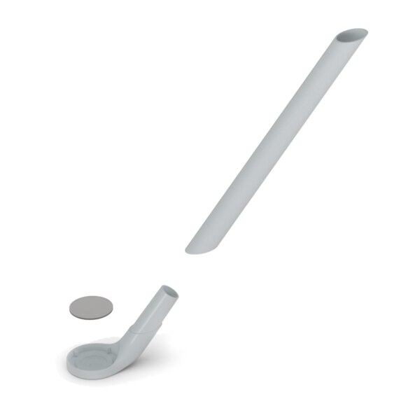 Tanigo Disposable Dental SuctionMirror 50/Pk DC Dental