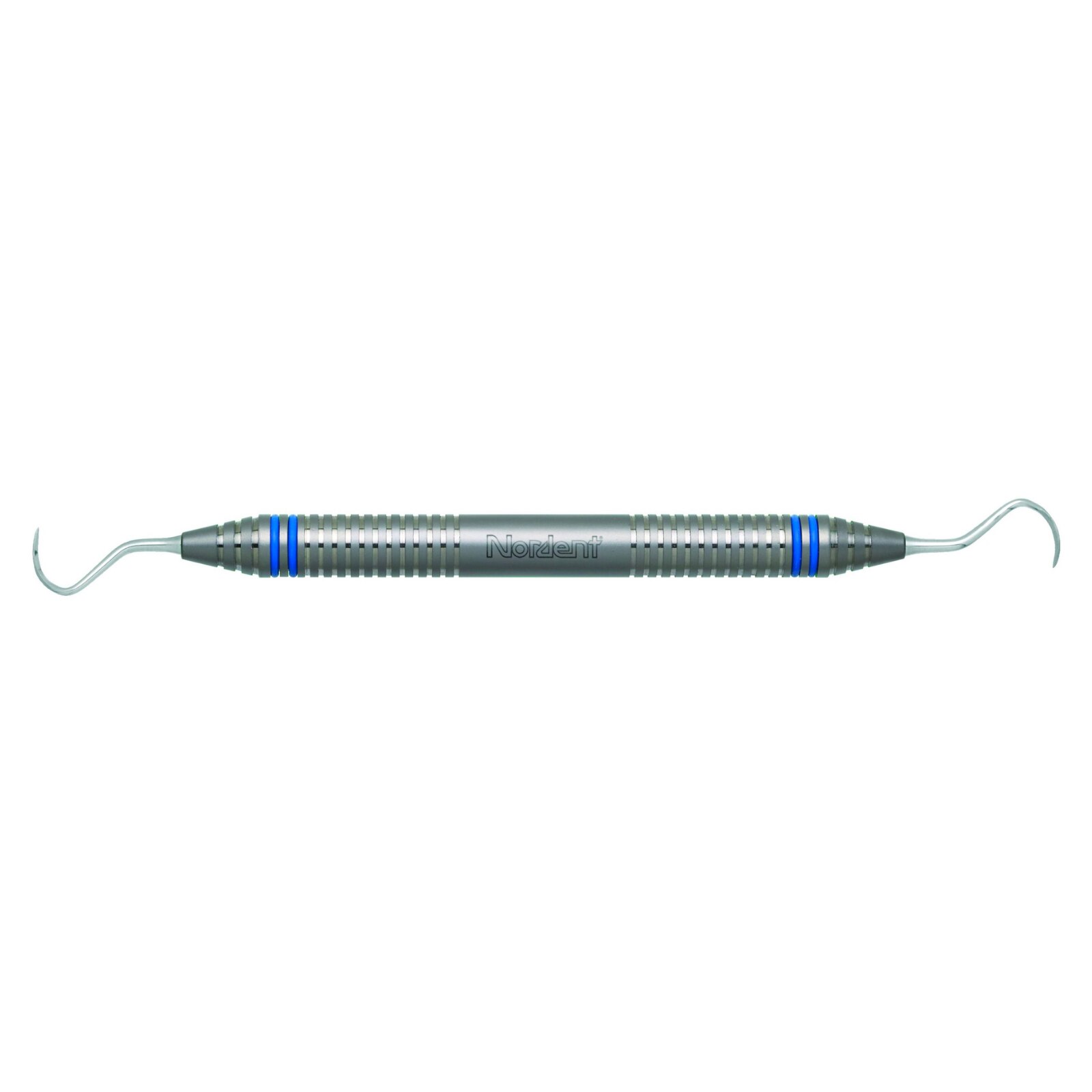Nordent Scaler & Curette Sickle DE Size N129 DuraLite ColorRing XDura SS Ea product image