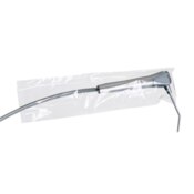 Air/Water Syringe Covers Notched 2.5" x 10" 500/Pk